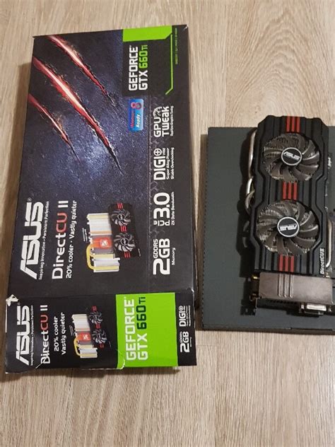 Karta Graficzna Asus Rtx W Karty Graficzne Geforce Gtx Xx