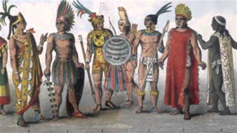 Spanish Conquest Of The Aztec Civilization YouTube