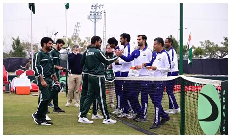 India Takes 2 0 Lead Over Pakistan In Davis Cup 2024 World Group I Play Off