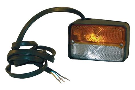 03286000 Lampa Zespolona Kierunkowskazu I Postoju Lewa 12V Cobo