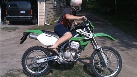 How Do You Kick Start A Motorcycle