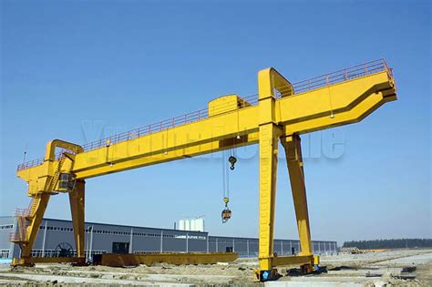 Ton Gantry Crane For Sale With Good Price In South Africa Yuantai