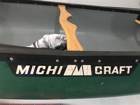 Michi Craft Canoe Info Advice