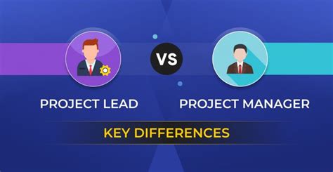 Project Leader Vs Project Manager Key Differences