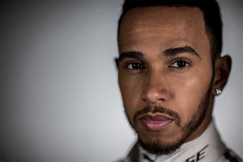 Lewis Hamilton: "I broke my nose"