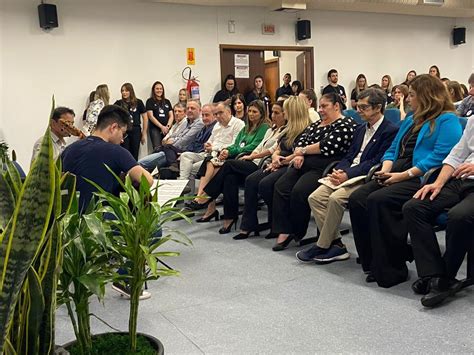 Cro Sc Participa Da Xi Semana Acad Mica De Odontologia Da Furb Crosc