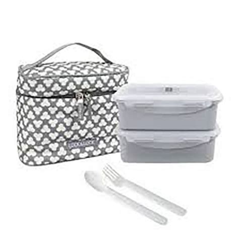 HPL762CD HCM LOCK LOCK LUNCH BOX 2P SET HPL762 1 HPL762C 1 HPP700