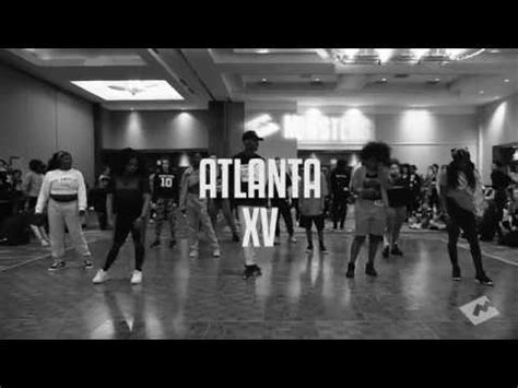 Lil Swagg Atlanta Xv Sean Bankhead Advanced Choreography Youtube