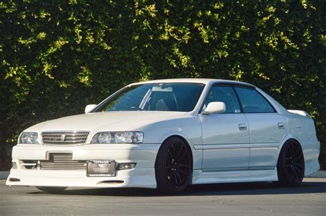 1996 Toyota Chaser Tourer V Toprank Importers