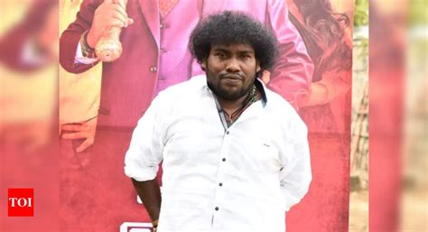 Yogi Babu In Vijay Sethupathi And Taapsees Comedy Film Tamil Movie