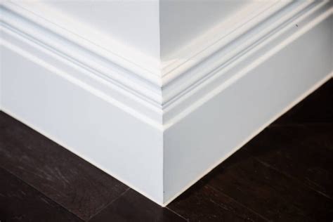 How To Fill A Gap Between Baseboard And Tile Floor Boggs Inspection