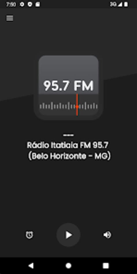 Rádio Itatiaia FM 95.7 for Android - Download