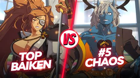 Ggst Top Baiken Vs Happy Chaos Shakimtv Vs Avex Celestial Floor