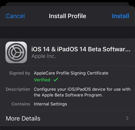 C Mo Descargar La Beta De Ios Y Ipados