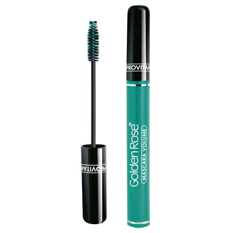Golden Rose Eyes Mascara Volume Mascara
