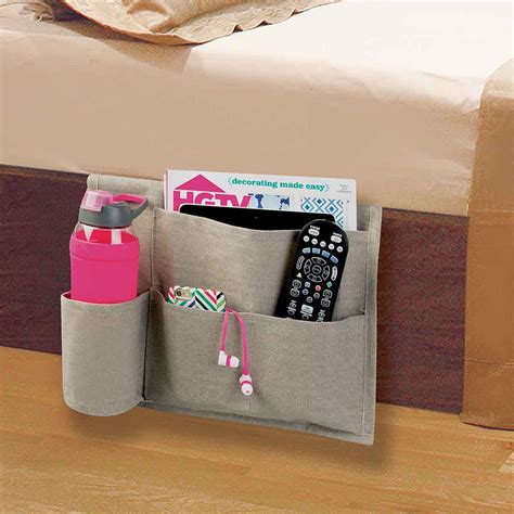 Poche De Rangement Pour Le Lit