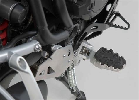 Sw Motech Evo Footrest Kit For Triumph Tiger Scrambler