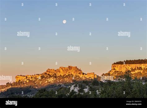 France Bouches du RH ne Parc naturel régional des Alpilles les Baux