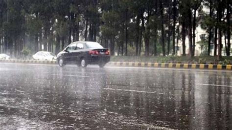 Islamabad Rawalpindi Pakistan Weather Update Rains Isolated