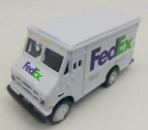 Fedex Toy Truck for sale | eBay