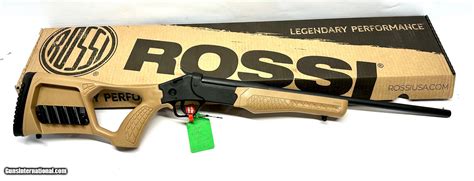 Rossi 410 3 Tuffy Youth Shotgun Brown Stock Blemished Discount For Sale