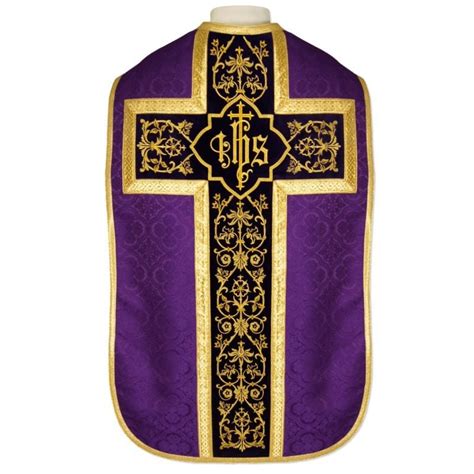 CASULAS ROMANAS ROUPA DE PADRE SACERDOTE