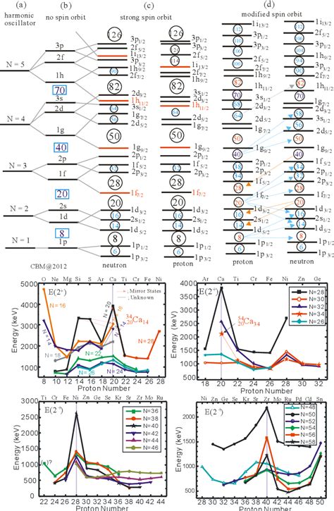 Figure 1 From Nuclear Physics Programs For The Future Rare Isotope