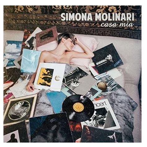 Casa Mia Simona Molinari Cd Album Muziek Bol