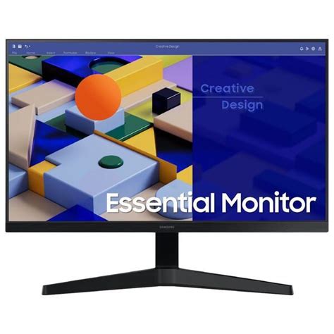 Samsung Ls C Ea Fhd Ips Monitor Bonolo Online