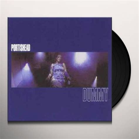 Portishead DUMMY Vinyl Record