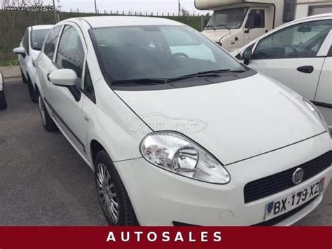 Car Gr Fiat 11 Fiat Grande Punto Start Stopp