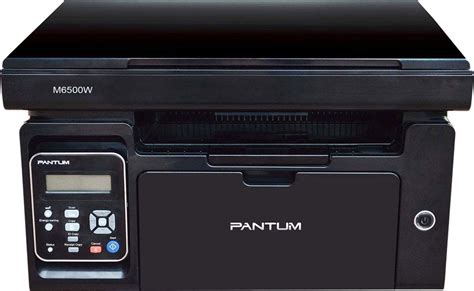 МФУ Лазерное Pantum M6500W OZON 1P купить по низкой цене в интернет ...