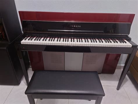 Yamaha Modus F11 Designer Piano Hobbies And Toys Music And Media Musical