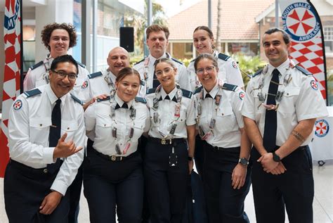 NSW Ambulance welcomes new 000 team members - Inside State Government