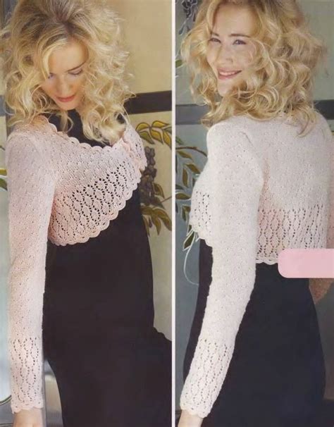 болеро спицами | Crochet cardigan pattern, Cardigan pattern, Quick ...