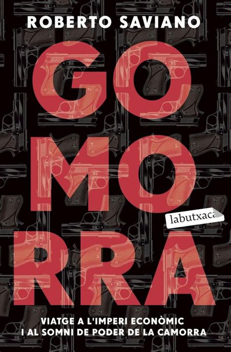 LABUTXACA Gomorra Ebook Roberto Saviano 9788418572531 Boeken