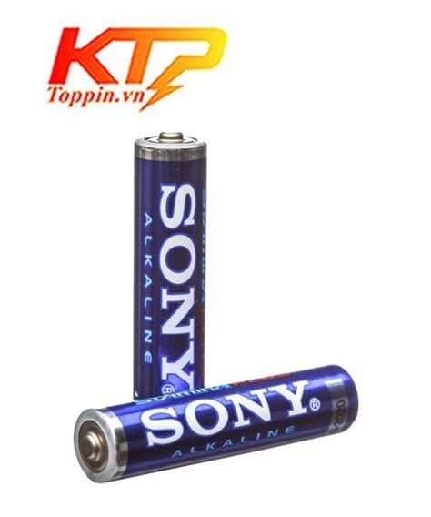 Pin Aaa Sony Am Lr Sony Ch Nh H Ng Gi T T