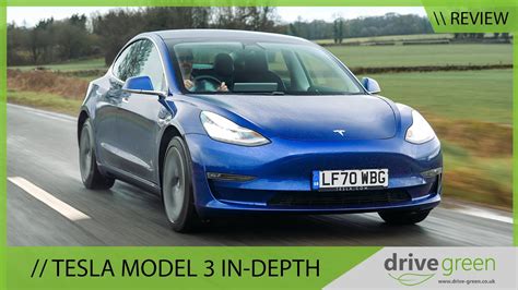 Tesla Model 3 In Depth Review Is It Really The Best EV 4K YouTube