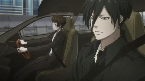 DubSub - Anime Reviews: Psycho-Pass Anime Review