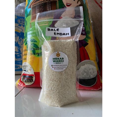 Jual BERAS SETRA RAMOS BALEENDAH 1KG Shopee Indonesia