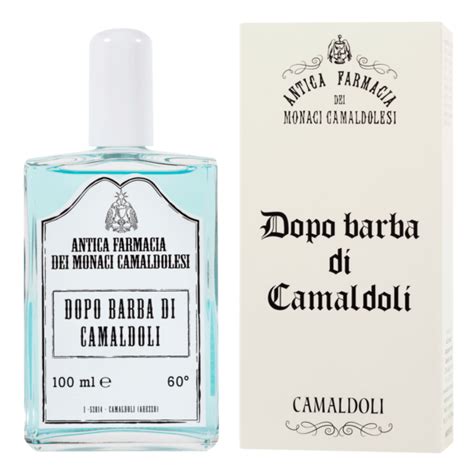 Dopobarba Di Camaldoli Ml Antica Farmacia Camaldoli