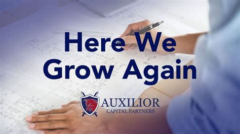auxilior capital partners   linkedin top auxcap