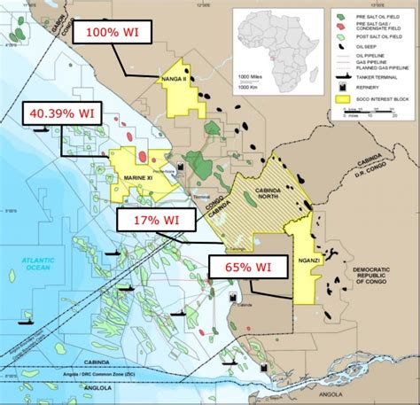 Congolese Oil Company Sees Output Accord After Tribunal Ruling Nogtec