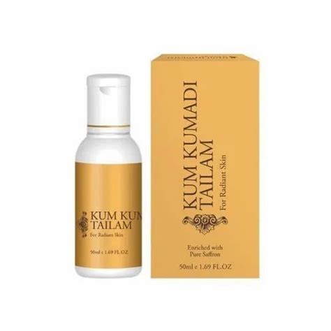 Kum-Kumadi Tailam for Radiant Skin 50ml at best price in Amritsar