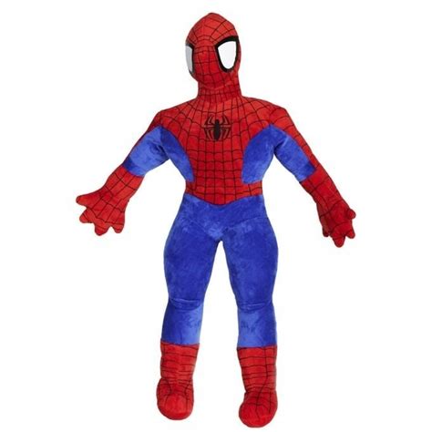 SPIDERMAN SPIDER MAN DUŻA FIGURKA MASKOTKA 45 cm 12888137172