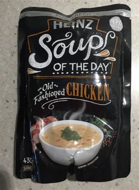 Heinz Chicken Soup Of The Day