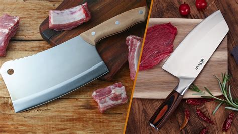 Best Meat Cleavers 2023 Top 7 Meat Cleaver For Home And Professional