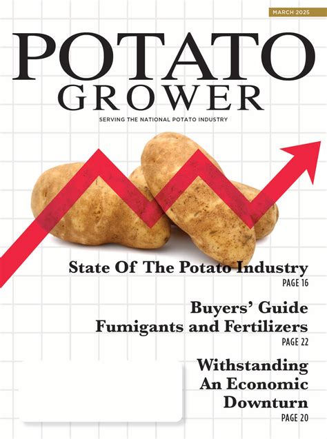 Potato Grower Magazine | Potato Industry News 