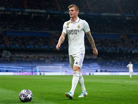 Toni Kroos Ungkap Alasannya Perpanjang Kontrak Di Real Madrid Liga