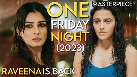 One Friday Night Bollywood Thriller Film Explained In Hindi